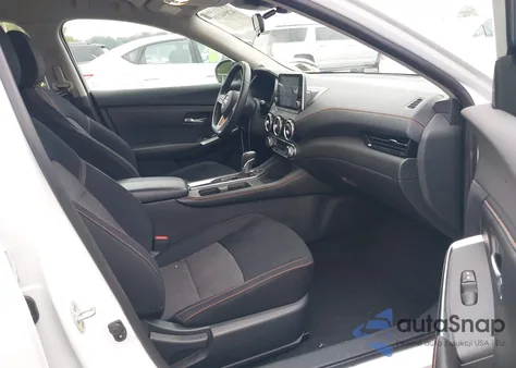 2020 Nissan Sentra Sr Xtronic Cvt из США, поврежденный, VIN 3N1AB8DV7LY213611